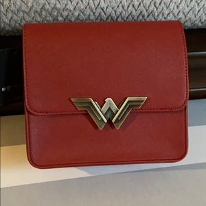 WonderWoman Small Purse